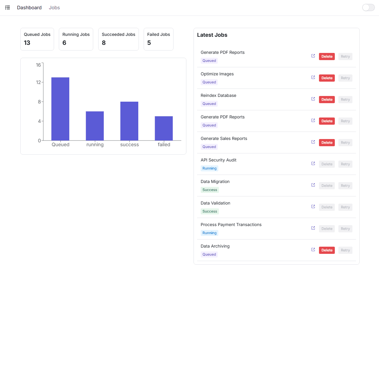 Job Tracker