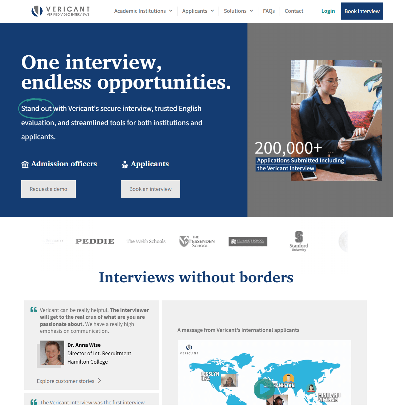 AI Interviewer API